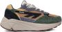 HI-TEC Lage Sneakers Hts Shadow Rgs Fury Suede Maat: 42 Materiaal: Textiel Kleur: Antraciet - Thumbnail 3