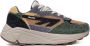 HI-TEC Lage Sneakers Heren Hts Shadow Rgs Fury Suede Maat: 44 Materiaal: Textiel Kleur: Antraciet - Thumbnail 3