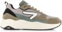 Hub Glide sneakers bone Beige Suede Lage sneakers Heren - Thumbnail 5