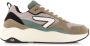 Hub Glide sneakers bone Beige Suede Lage sneakers Heren - Thumbnail 5