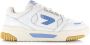 Hub Thrill | White Clear Sky Wit Leer Lage sneakers Dames - Thumbnail 3