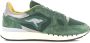 Kangaroos Coil R1 Tech | Evergreen Mus Groen Mesh Lage sneakers Heren - Thumbnail 2