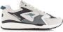 Kangaroos Ultimate Eclipse Grijs Suede Lage sneakers Heren - Thumbnail 2