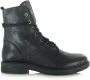 Maruti Anabela Veterboots Zwart Black Pixel Black - Thumbnail 4