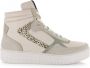 Maruti Mona Sneakers Offwhite Offwhite Green Pixel - Thumbnail 4