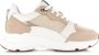 Maruti Raven suède sneakers beige Suede Lage sneakers Dames - Thumbnail 5