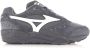 Mizuno Contender sneakers grijs Suede Lage sneakers Unisex - Thumbnail 1