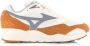 Mizuno Contender SnowWhite Tradewinds Gebroken wit Mesh Lage sneakers Unisex - Thumbnail 1