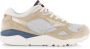 Mizuno Sky Medal S Beige Suede Lage sneakers Unisex - Thumbnail 3