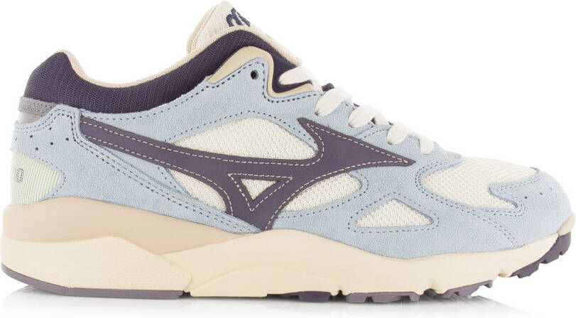 Mizuno Sky Medal sneakers wit blauw