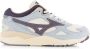 Mizuno Sky Medal Wit Suede Lage sneakers Heren - Thumbnail 2