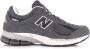 New Balance 2002R | Magnet Phantom Grijs Suede Lage sneakers Unisex - Thumbnail 2