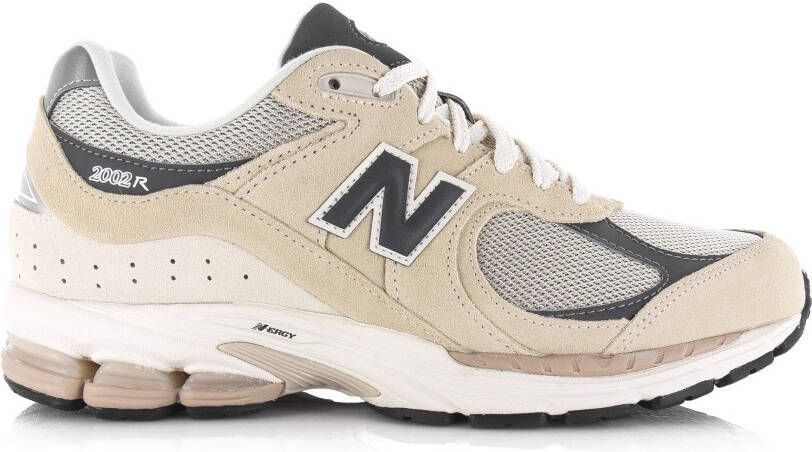 New Balance 2002R | Sandstone Magnet Beige Suede Lage sneakers Unisex