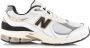 New Balance Witte 2002R Sneakers voor nen en White - Thumbnail 26