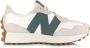 New Balance Textiel Leer Suède Rubberen Zool Ws327Ga Multicolor Dames - Thumbnail 2