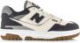 New Balance 550 | beige lage sneakers Beige Suede Lage sneakers Heren - Thumbnail 2