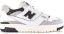 New Balance 550 sneakers white black Wit Leer Lage sneakers Unisex - Thumbnail 2