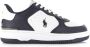 POLO RALPH LAUREN Ralph Lauren Lage Sneakers Mastercourt Maat: 40 Materiaal: Leer Kleur: Wit - Thumbnail 4