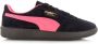 Puma Palermo | black sunset Zwart Suede Lage sneakers Unisex - Thumbnail 1