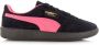 Puma Palermo | black sunset Zwart Suede Lage sneakers Unisex - Thumbnail 1