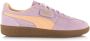 Puma Palermo Sneakers Dames grape mist peach frizz maat: 37.5 beschikbare maaten:36 37.5 37 38.5 39 40.5 - Thumbnail 2