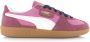 Puma Palermo Pink Roze Suede Lage sneakers Unisex - Thumbnail 9