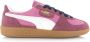 Puma Palermo Pink Roze Suede Lage sneakers Unisex - Thumbnail 2