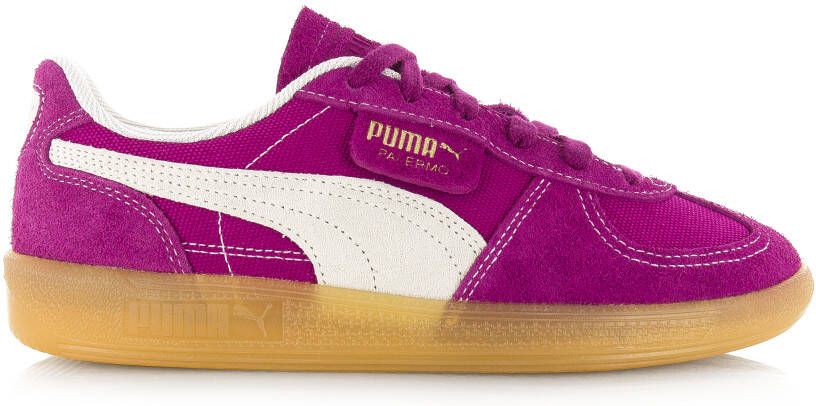 Puma Palermo Vintage sneakers roze Textiel Lage sneakers Unisex