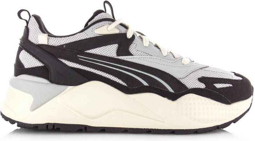 Puma RS-X Efekt B&B grijze sneakers Grijs Textiel Lage sneakers Unisex