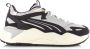 Puma RS-X Efekt B&B grijze sneakers Grijs Textiel Lage sneakers Unisex - Thumbnail 2