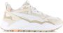 Puma RS-X Efekt Lux Wns Vapor Grey Beige Textiel Lage sneakers Dames - Thumbnail 20