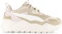 Puma RS-X Efekt PRM Beige Mesh Lage sneakers Dames - Thumbnail 2