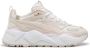 Puma RS X efekt prm wns frosted ivory wh Beige Leer Lage sneakers Dames - Thumbnail 1