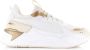 Puma RS-X Glam Wns warm white Wit Leer Lage sneakers Dames - Thumbnail 2