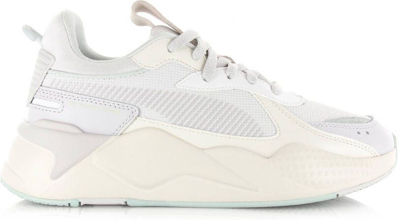 Puma RS-X Soft Wns sneakers wit Mesh Lage sneakers Dames