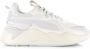 Puma RS-X Soft Wns sneakers wit Mesh Lage sneakers Dames - Thumbnail 1