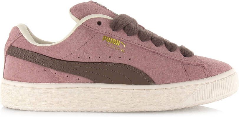 Puma Suede XL | future pink wa Roze Suede Lage sneakers Dames