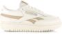 Reebok Club C Double Revenge Club C in beige formaten: 37.5 - Thumbnail 23