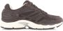 Saucony Progrid Omni 9 | Coffee Cream Bruin Mesh Lage sneakers Unisex - Thumbnail 1