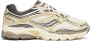 Saucony Progrid omni 9 gold Beige Nylon Lage sneakers Unisex - Thumbnail 1