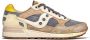 Saucony Shadow 5000 | Dark Grey Sand Grijs Suede Lage sneakers Unisex - Thumbnail 11