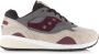 Saucony Klassieke hardloopschoenen met beige rood en zwart design Multicolor Heren - Thumbnail 2