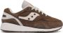 SAUCONY Lage Sneakers Shadow 6000 M Maat: 43 Materiaal: Suède Kleur: Bruin - Thumbnail 2