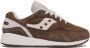 Saucony Shadow 6000 | Brown Moon Bruin Leer Lage sneakers Unisex - Thumbnail 1