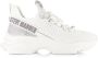 STEVE MADDEN Maxilla-R E sneaker white Wit Textiel Lage sneakers Dames - Thumbnail 2