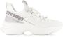 STEVE MADDEN Maxilla-R E sneaker white Wit Textiel Lage sneakers Dames - Thumbnail 1