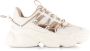 STEVE MADDEN Spectator cream rose gold Beige Synthetisch Lage sneakers Dames - Thumbnail 2