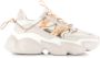 STEVE MADDEN Spectator sneakers dames Goud Synthetisch Lage sneakers Dames - Thumbnail 1