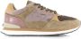 The HOFF Brand HOFF &apos;Krakow&apos; beige damessneakers Beige Suede Lage sneakers Dames - Thumbnail 3