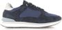 The HOFF Brand HOFF &apos;Milano&apos; blauwe damessneakers Zwart Suede Lage sneakers Dames - Thumbnail 11